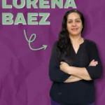 Lorena Baez, Licenciada y Docente de Sociología, terapeuta integrativa, fitoterapeuta y especialista en cannabis medicinal