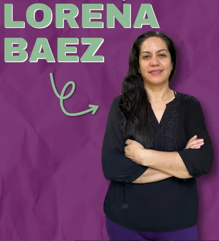 Lorena_Baez_ciudad_esmeralda_team Lorena Baez, Licenciada y Docente de Sociología, terapeuta integrativa, fitoterapeuta y especialista en cannabis medicinal