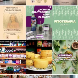 contenidos aprendizaje medicina integrativa